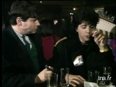 Jean Luc Lahaye à propos de Lahaye d'honneur et de TF1