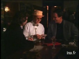 Monsieur Fatale : Jean Jacques Debout