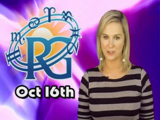 RussellGrant.com Video Horoscope Taurus 16.10.2010