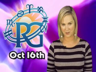 RussellGrant.com Video Horoscope Virgo 16.10.2010