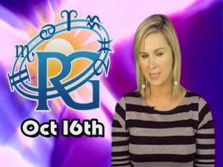 RussellGrant.com Video Horoscope Pisces 16.10.2010