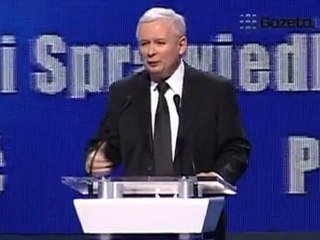 Kaczyński: Żebyśmy dotarli do każdej parafii