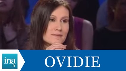 Ovidie "travailleuse du sexe" - Archive INA