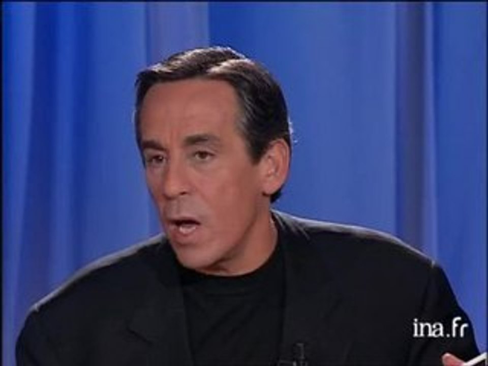interview Bernard Violet