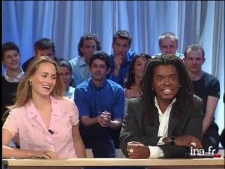 interview Judith Godreche