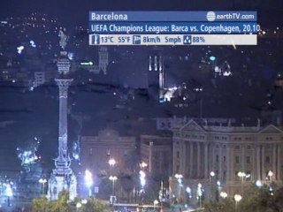 Sydney - Australia, Bandar Seri Begawan - Brunei, Paris - France, Barcelona - Spain, Muscat - Oman, Berlin - Germany, Antibes - Juan-les-Pins - France