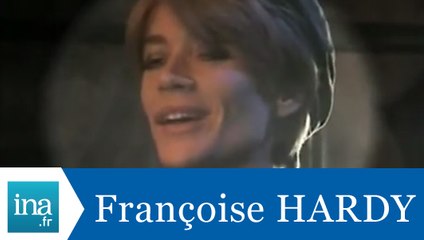 Françoise Hardy "La politique et l'astrologie" - Archive INA