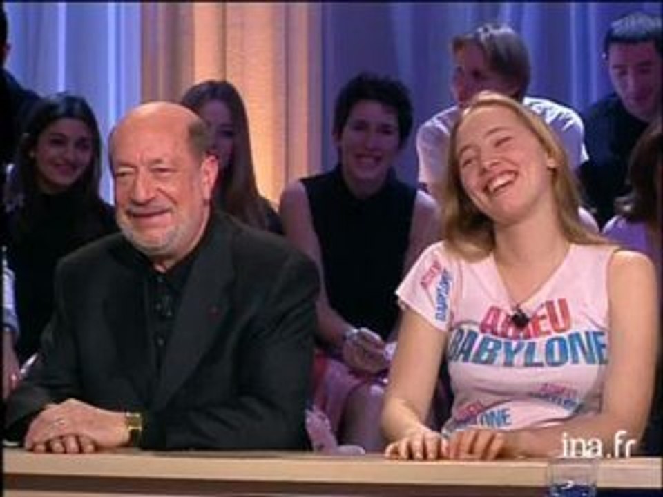 Sarah ABITBOL et Stéphane BERNADI