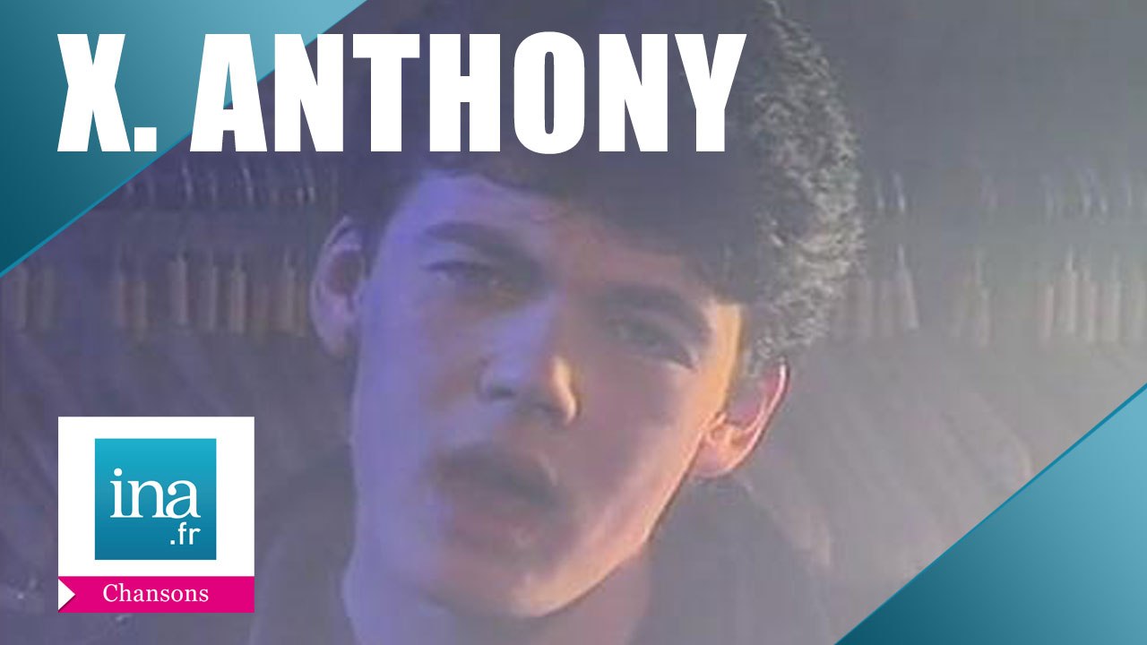 Xavier Anthony "J'entends siffler le train" - Archive INA