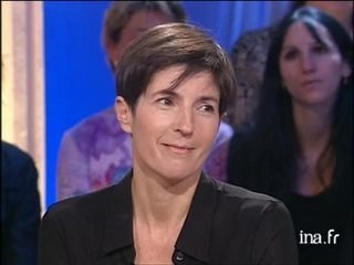 interview Christine Angot
