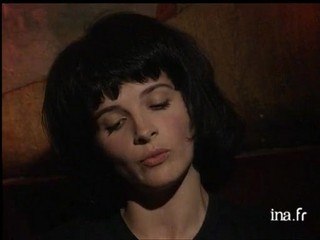 Littérature. Interview Proust express : Juliette Binoche