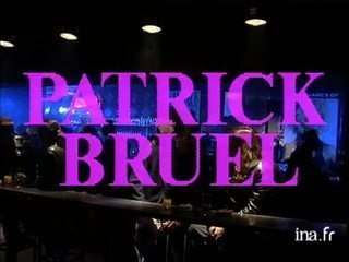 Patrick Bruel "Casser la voix"