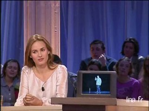 Judith GODRECHE à propos de Dany BOON