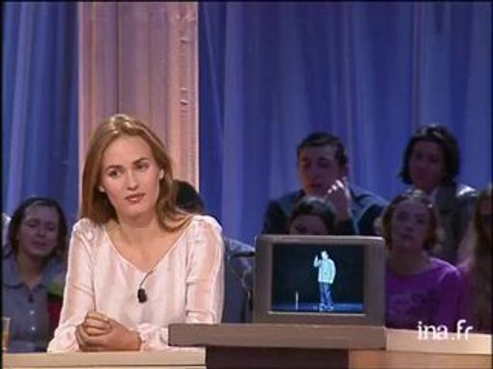 Judith GODRECHE à propos de Dany BOON