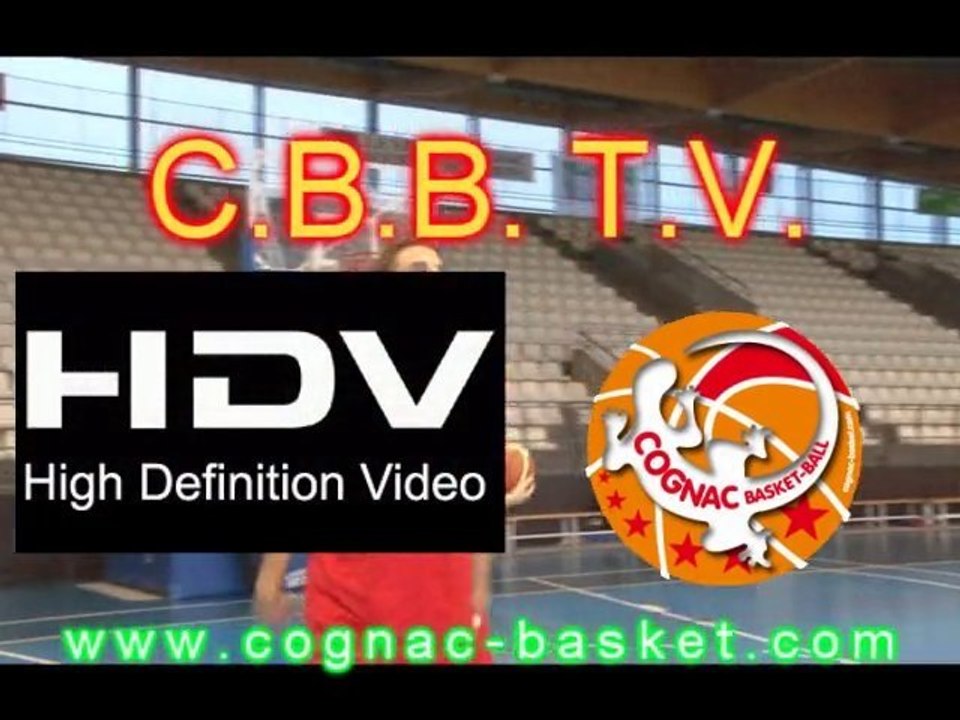 Luçon basket Club vs Cognac Basket Ball