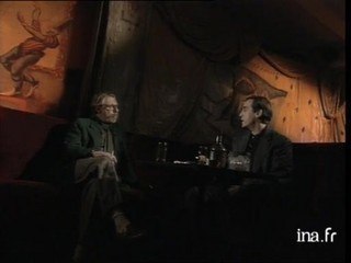 Art. Interview pinceau : Charles Matton (Première partie)