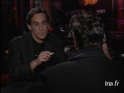 Musique. Interview 1ère fois : Etienne Daho