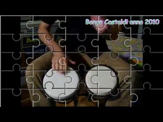Bongo Castaldi, Italia (Italy), assolo n.1 (solo n.1)