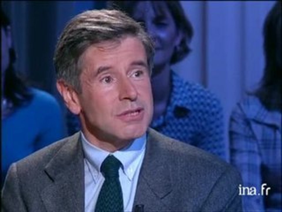 interview nulle  d'Alain Minc