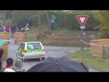 31 eme rallye de la Haute-Saone ES 1