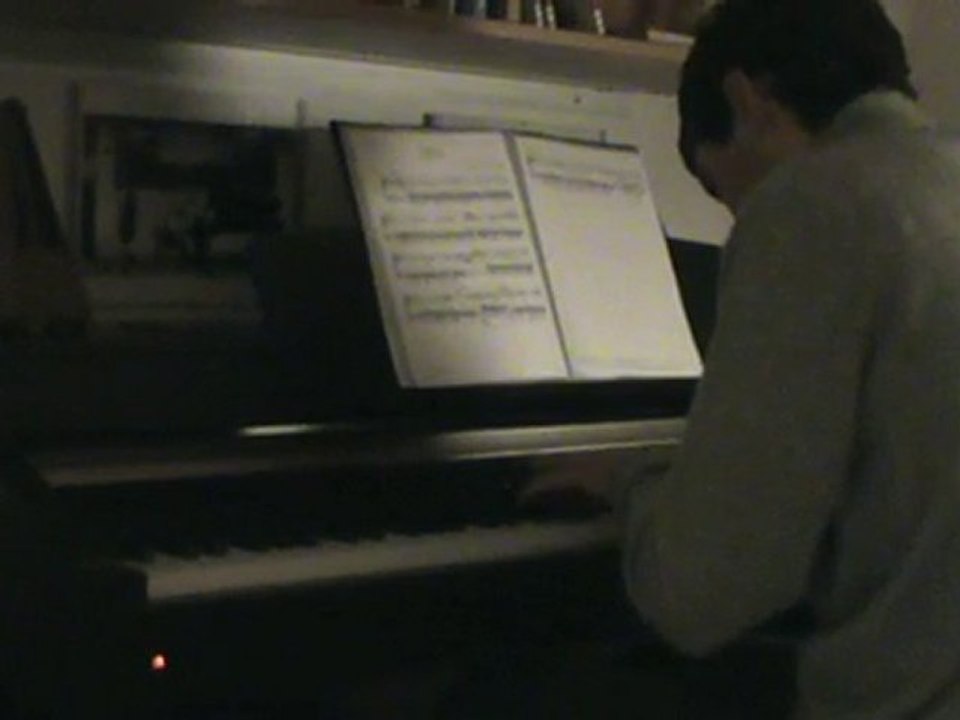 Bach, Prélude n°10 BWV 855, The Well-Tempered Clavier I