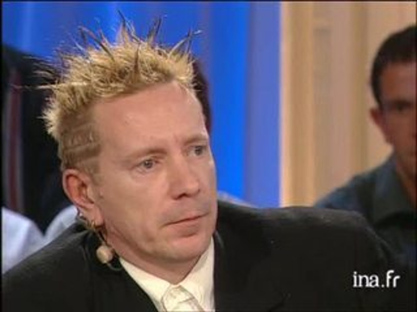 Actualité Johnny Rotten