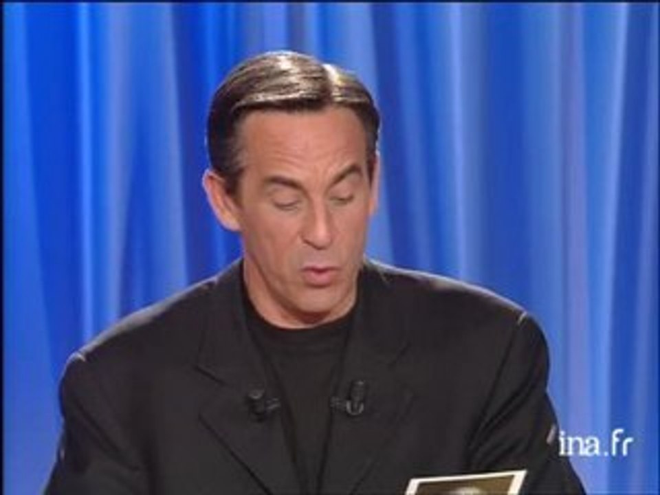 interview Gérard Miller