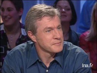 Luis FERNANDEZ, entraîneur du PSG - Archive vidéo INA