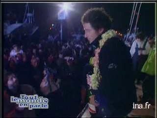 Michel DESJOYEAUX passion de la voile