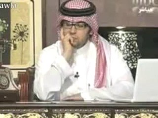 رد د.سلمان العودة على حلقة ( خالي بطرس ) في طاش