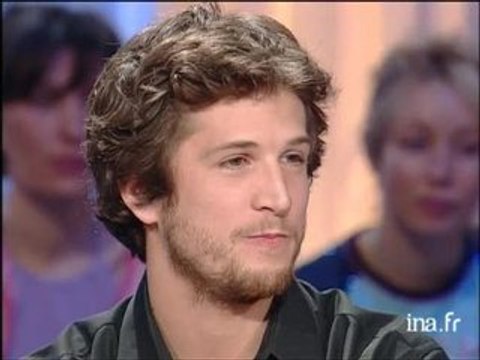 Guillaume CANET le cheval et le cinéma