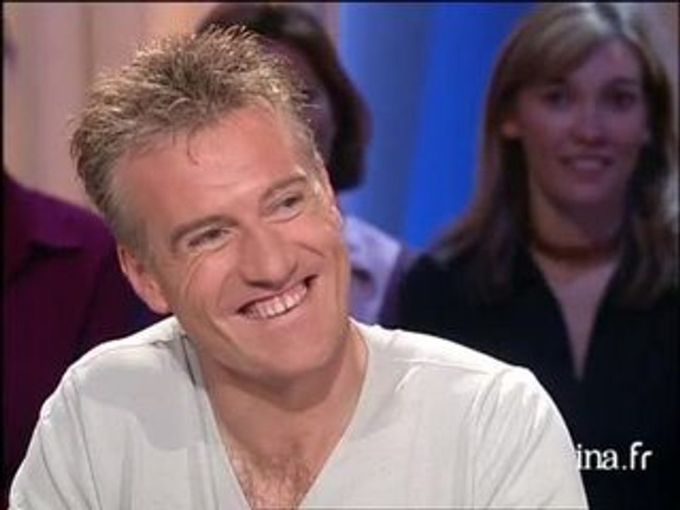 Qui est Didier Deschamps ? - Archive INA