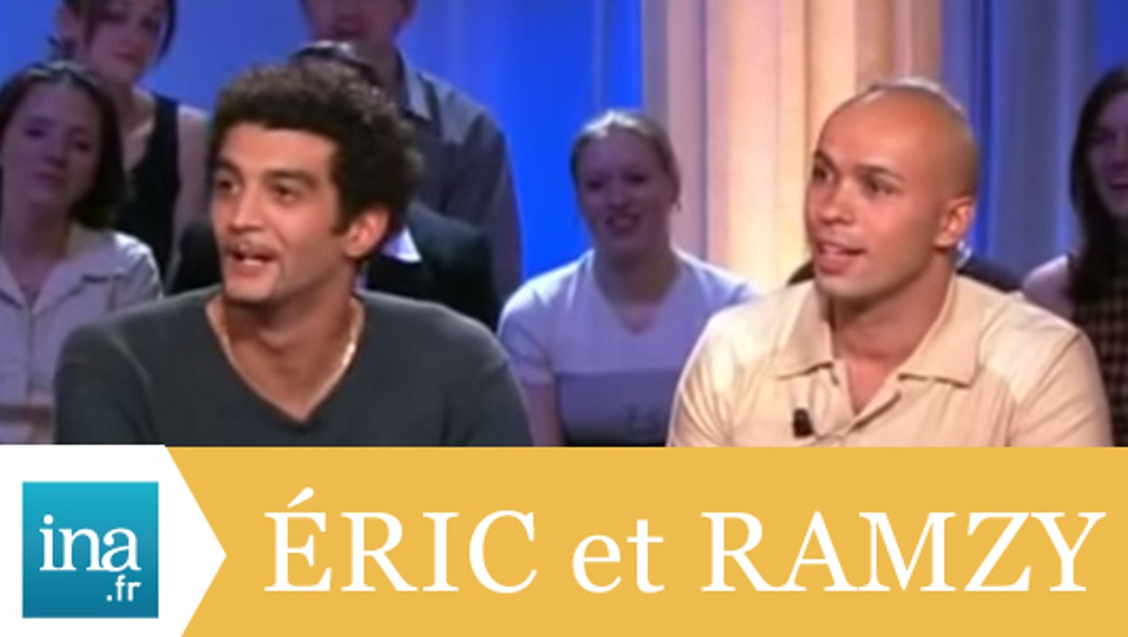 Eric et Ramzy "La tour Montparnasse infernale" - Archive INA