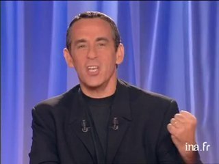 Présentation de Sergi Lopez