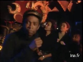 Youssou N'Dour "The Lion"