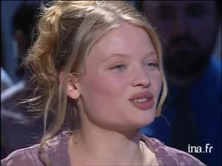 Interview première fois de Mélanie THIERRY