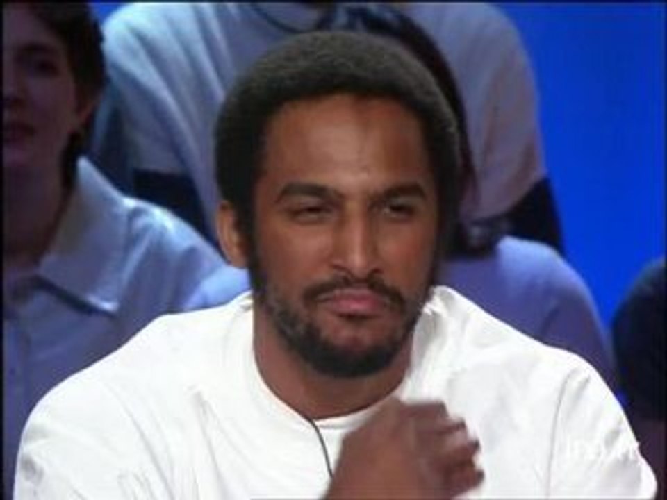 Stomy BUGSY  et Yazid AÏTpour "De l'amour"