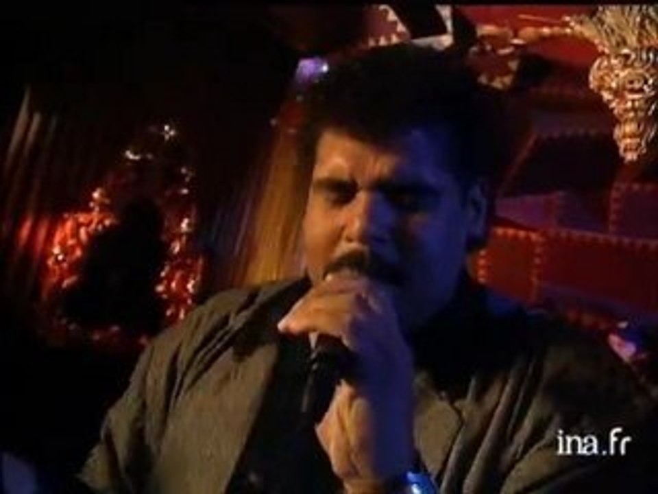 The Sugarhill Gang "Rappers delight"