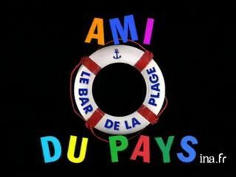 Ami du pays