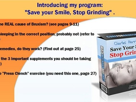 Dental Night Guard - Teeth Grinding Treatment