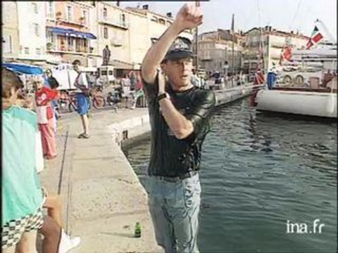 Clip OPUS 3, It's a fine day