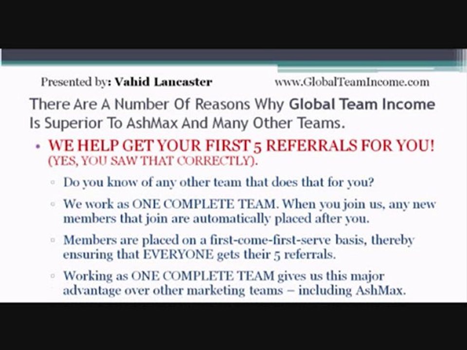 **LET ME GET YOUR 5 GDI SIGN UPS FOR YOU**