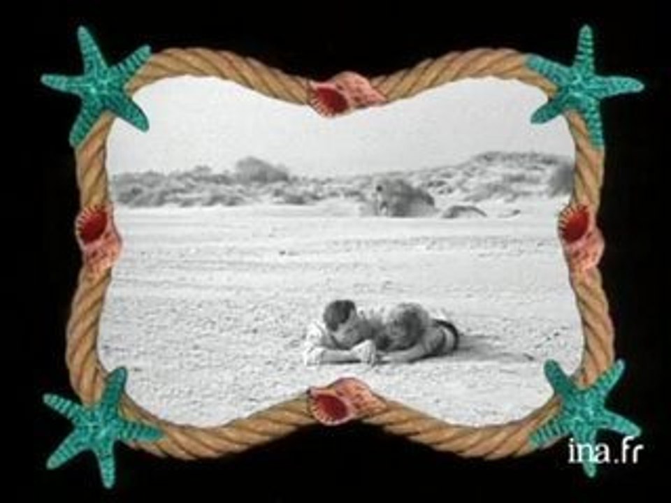 Scopitone : "Le ciel, le soleil et la mer"