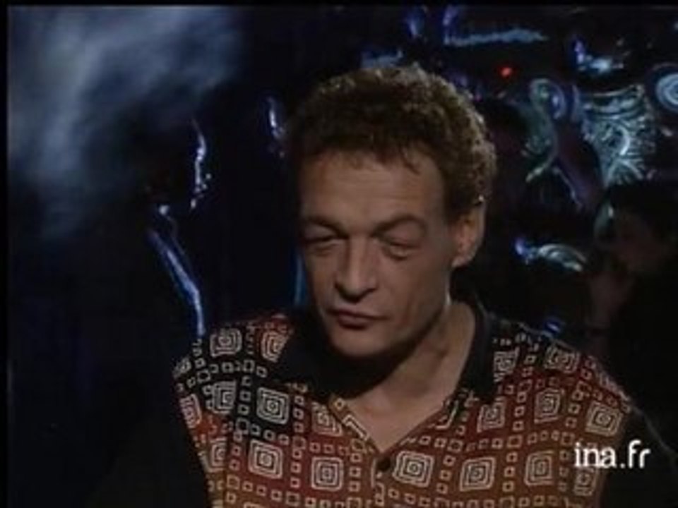 Musique. Interview Up & down : Philippe Léotard