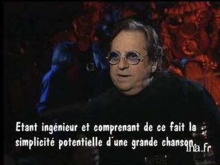 Musique. Interview Who's who : Phil Ramone