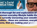 Excessive Sweating Treatment -  Hyperhidrosis Excessive Swea