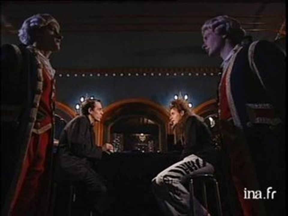 Interview promotion de Peter du groupe Peter and the Electro kitsch Band