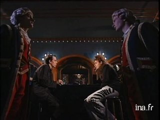 Interview promotion de Peter du groupe Peter and the Electro kitsch Band