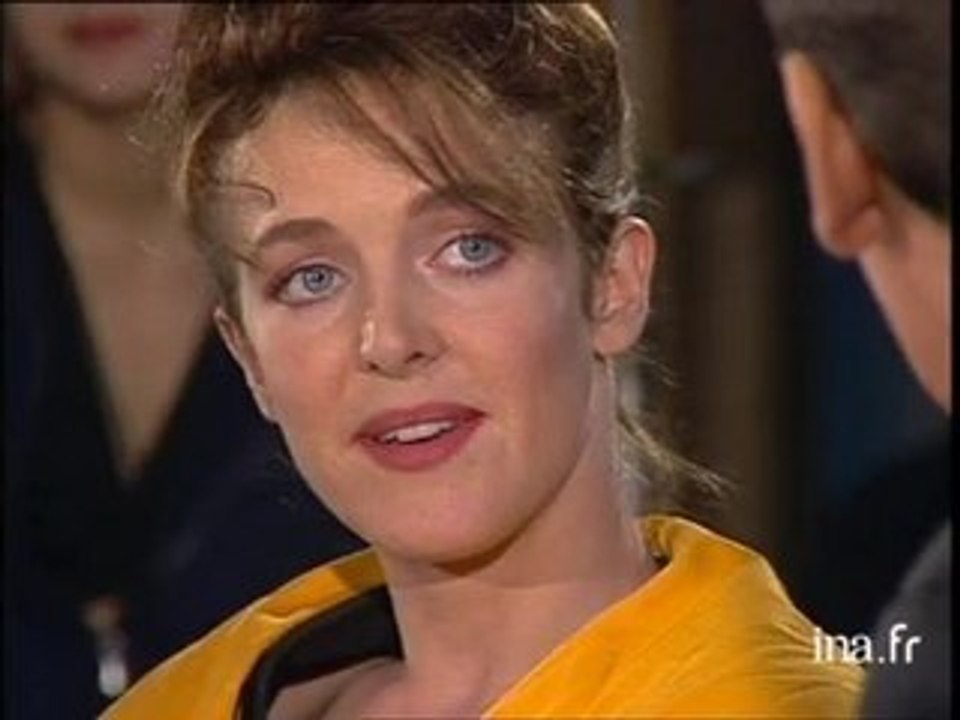 Interview Agnès Soral