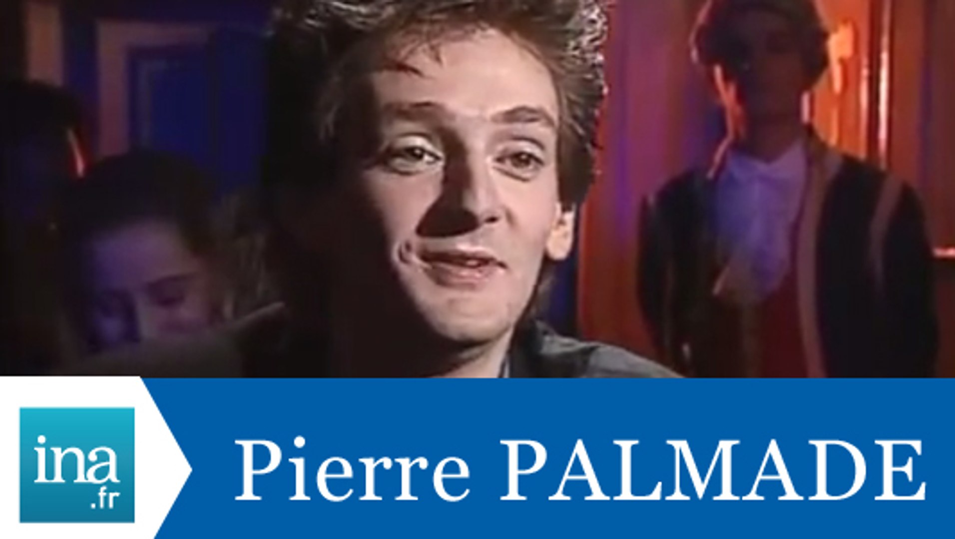 Interview jumeaux : Pierre Palmade face à Madame Palmade - Archive INA -  Vidéo Dailymotion